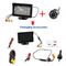 TFT 4.3'' Car Rear View Monitor 338g Light Weight Low Power Consumption