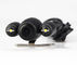 Frog Car Reversing Camera Kit , Universal Backup Camera With 2 LED Light