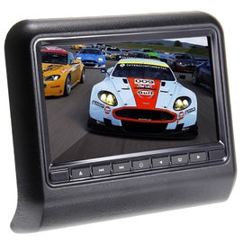 9" cámara de reserva inalámbrica de HD Digitaces con el monitor, entretenimiento del auto del reproductor de DVD del soporte del reposacabezas
